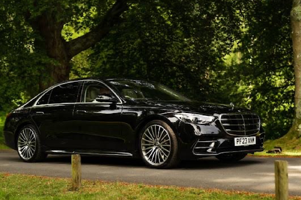 Business travel chauffeur